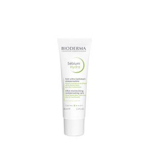 Bioderma Sebium Hydra Ultra-Moisturizing Cream for Acne Skin 40ml