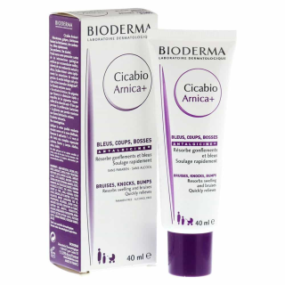 BIODERMA CICABIO ARNICA 40ML