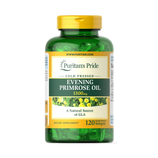 PURITAN'S PRIDE EVENING PRIMROSE OIL