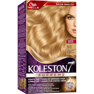 KOLESTON B. 9/0