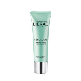 Lierac Sebologie Deep-Cleansing Scrub Mask for Pore Refinement