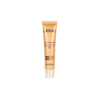 Lierac Sunissime Protective BB Fluid SPF 30 - Global Anti-Aging Tinted Sunscreen (Golden Shade)