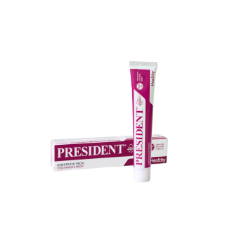 PRESIDENT ANTIBACTERIAL T.PASTE 75ML
