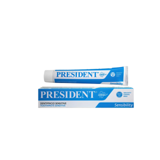 PRESIDENT SENSITIVE TOOTHPASTE 75M