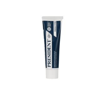 PRESIDENT WHITE PLUS T.PASTE 30ML