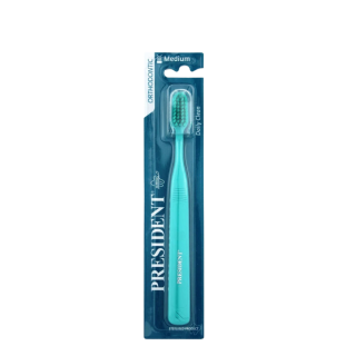 PRESIDENT ORTHODONTIC T.BRUSH