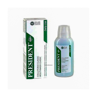 PRESIDENT CLASSIC MOTHWASH 250