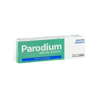 PARODIUM GINGIVALE GEL TUBE 50ML