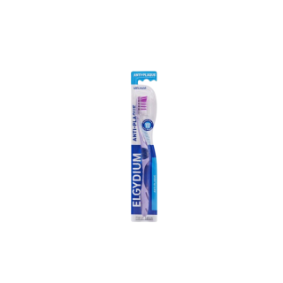 ELGYDIUM ANTIPLAGUE T.BRUSH(MED)