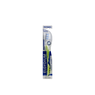 ELGYDIUM WHITENING T.BRUSH(MED)