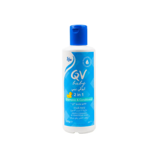 QV BABY 2IN1 SHAMPOO&CON 200ML