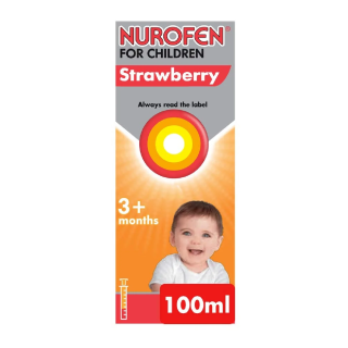NUROFEN FOR CHILDREN 100ML