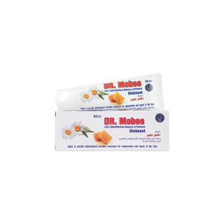 DR MOBEE OINTMENT 80ML
