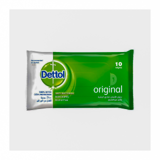 DETTOL WIPES 24*10 S