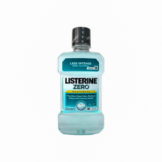 LISTERINE ZERO 250 ML