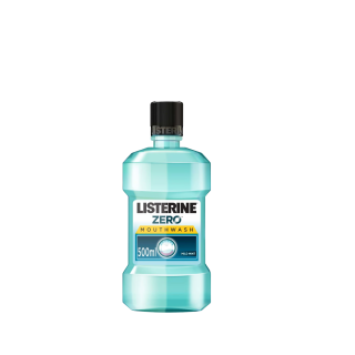 LISTERINE ZERO 500 ML