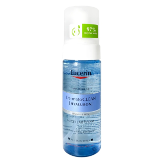 EUCERIN D CLEAN HYALURON CLEANSING FOAM