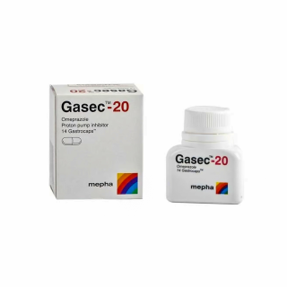 GASEC 20 GASTRO CAP. 14 S