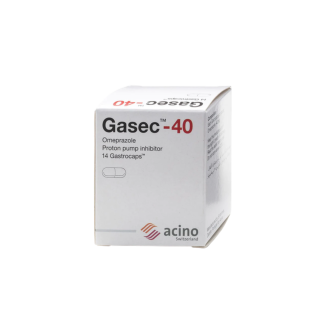 GASEC 40 GASTRO CAP 14