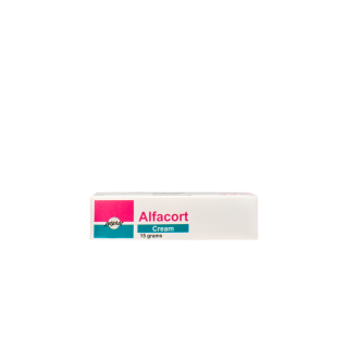 ALFACORT CREAM 15GM