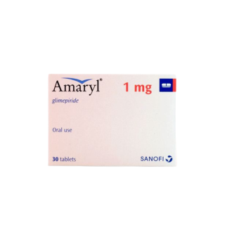 AMARYL 1 MG 30TAB