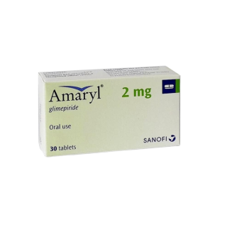 AMARYL 2MG 30TAB