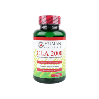 HUMAN ESSENTIALS CLA 2000 60SOFTGEL