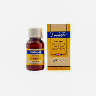 ANTINAL SUSPENSION 60ML