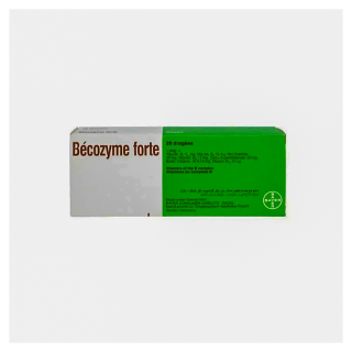 BECOZYME FORTE 20 TAB