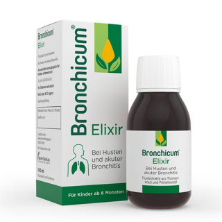 BRONCHICUM SYP 100ML