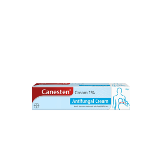 CANESTEN 1% CREAM 20GM