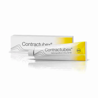 Contractubex Gel Intensive Treatment for Old and New Scars 20g