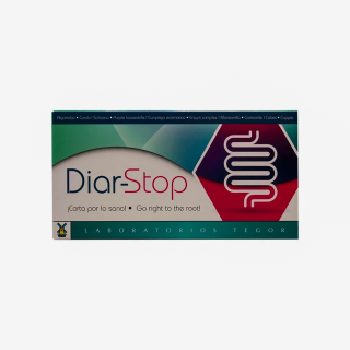 DIAR-STOP 20 CAP