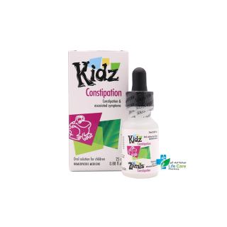 Kidz Constipation Drops 25ml
