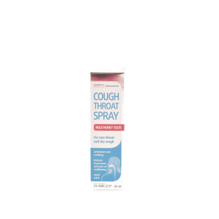 LUCOVIT COUGH THROAT SPR 20 ML