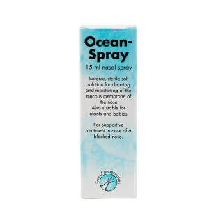 Ocean Nasal Spray (Isotonic Salt Solution) 15ml