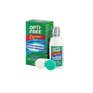 OPTI FREE EXPRESS SOL 120 ML