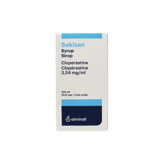 SEKISAN SYP 120 ML