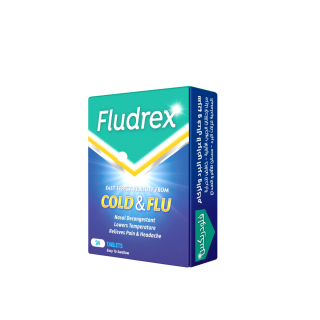 FLUDREX TABLETS 24 S