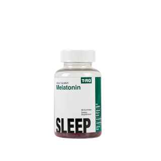 TRQ MELATONIN ADULT GUMMIES 60'S