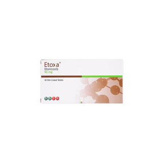 Etoxa 90mg Etoricoxib Tablets