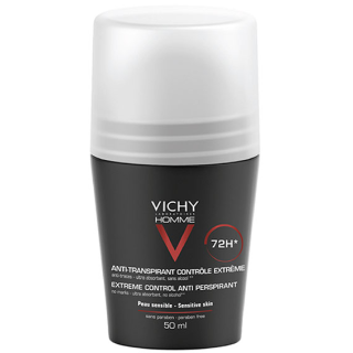 VICHY DEO HOMME ANTI PERSIPER ROLL ON