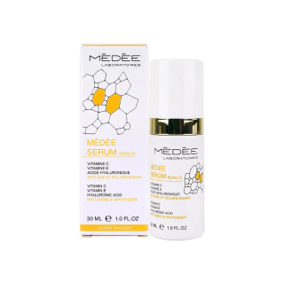 MEDEE ANTI AGING &WHITENIZER EXTRACT C SERUM 30ML