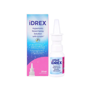IDREX HYPERTONIC NASAL SPRAY SOLUTION