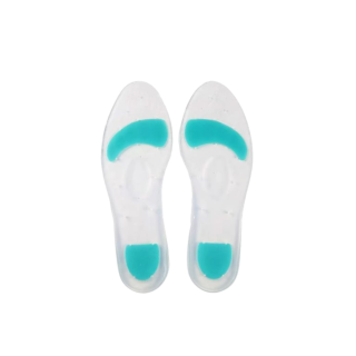 TYNOR K-01,XL INSOLE FULL SILICON (PAIR)