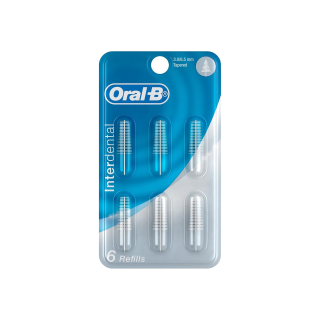 Oral - B INTERDENTAL REFIL TAPER