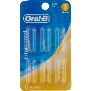 Oral - B INTERDENTAL REFIL CY