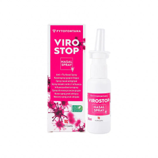 VIROSTOP NASAL SPRAY 20 ML