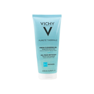 VICHY FRESH CLEANSING GEL 200 ML
