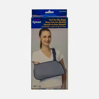 TYNOR-C06 L POUCH ARN SLING(BAGGY)